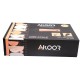 Akoor Hair Style with 2 Attachments AK-1035 Rose Gold
