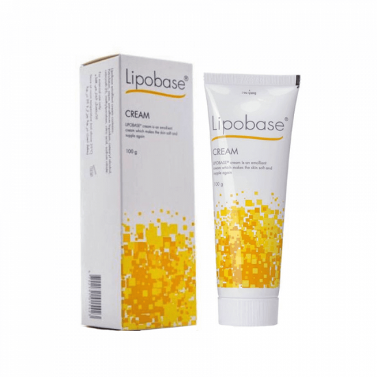 Lipobase Cream Moisturizing Skin- 100 gm