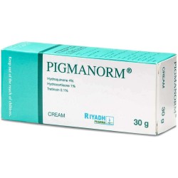 Pigmanorm Cream for skin pigmentation - 30 gm