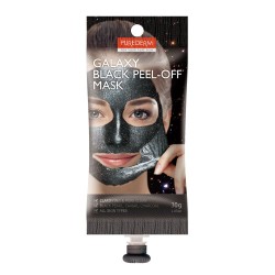 Purederm Galaxy Black Peel-off Mask - 30 gm