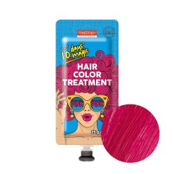 Purederm Hair Color Treatment Pink - 25 gm