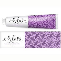 Ohlala Violet Mint Toothpaste - 75 ml