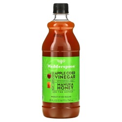 Wedderspoon Apple Cider Vinegar With Manuka Honey - 750 ml