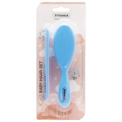 Titania Baby Hair Care Kit Nr. 1295 B Blue 