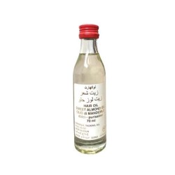 Lockhart Sweet Almond Hair Oil - 70 ml