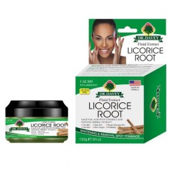 Dr. Davey Licorice Root for Skin Lightening & Spot Removal - 150gm