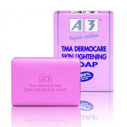 A3 Skin Whitening Soap - 100 gm