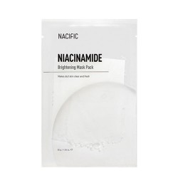 Nacific Niacinamide Brightening Mask Pack - 30 gm
