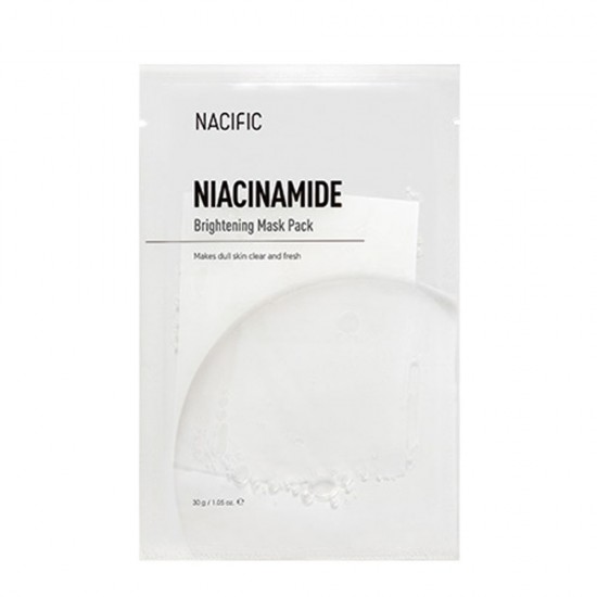 ناسيفيك قناع نياسيناميد لتفتيح البشرة - 30 جم