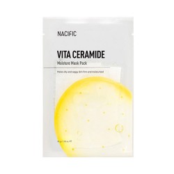 Nacific Vita Ceramide Moisture Mask Pack - 30 gm
