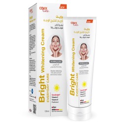 Covix Care Bright Face Whitening Cream - 120 ml