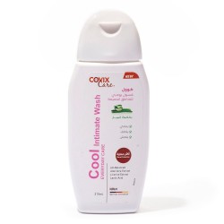 Covix Care Cool Daily Intimate Wash with Aloe Vera - 215 ml