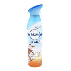 Febreze Air Freshener with Oriental Sandalwood Scent - 300 ml