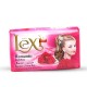 Lexi Romantic Red Rose Beauty Cream Bar - 120 gm