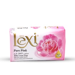 Lexi Beauty Cream Bar Pure Pink - 120 gm