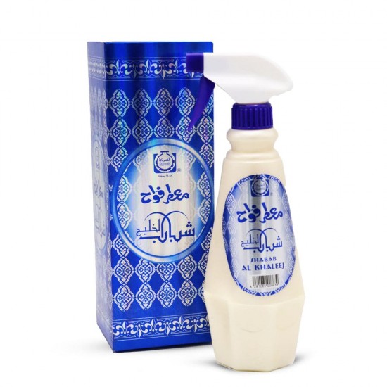 Surrati Moatter Fuwah Shabab Al Khaleej - 570 ml