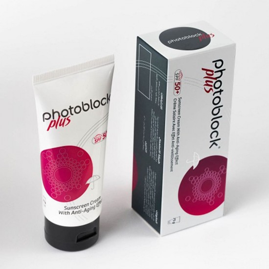Derma Photoblock Plus Cream 75g