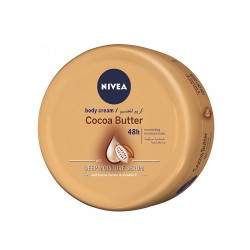 NIVEA Body Cream Cocoa Butter for Dry Skin - 200 ml