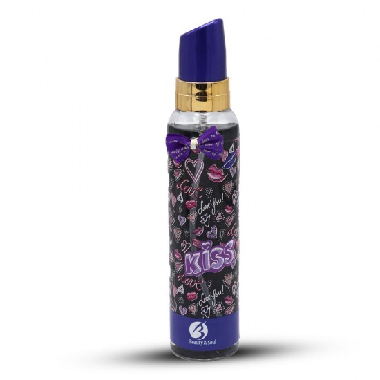 Beauty & Soul Fragrance Body Mist ( Kiss ) 250 ML