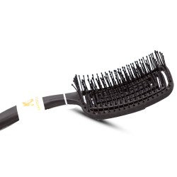 Amites Garden Hair Comb, Black