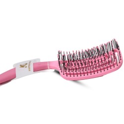 Amites Garden Hair Comb, Pink