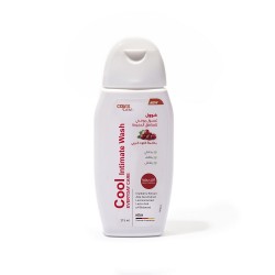 Covix Care Cool Intimate Wash with Cranberry - 215 ml