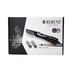 Rebune Hair Styler RE-2078-2 with 2 attachment