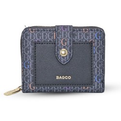 Bagco Wallet Small Size, Black