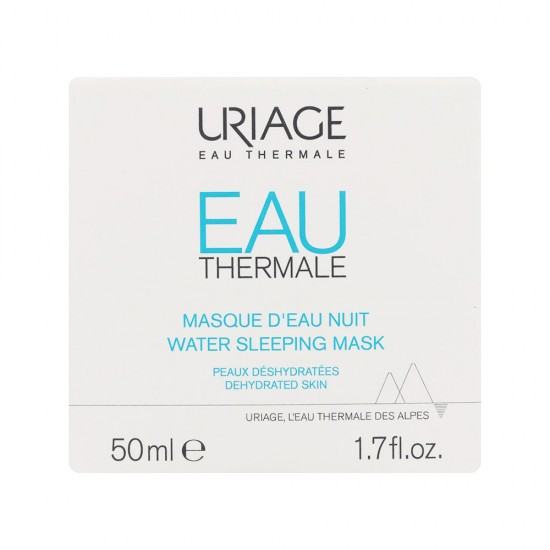 Uriage EAU Thermale Water Sleeping Mask - 50ml