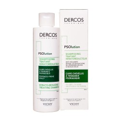 Vichy Dercos PSOlution Shampoo - 200 ml