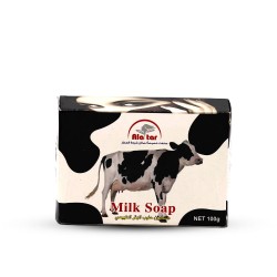 العطار صابون حليب البقر الطبيعي - 100 جم