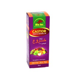 Alattar Castor Fresh & Natural Oil with Mix Fruits - 30 ml