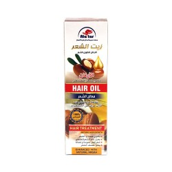 Alattar Hair Oil Argan For Hair Treatment - 130 ml