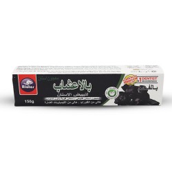 Alattar Toothpaste with Charcoal & Herbs for Whitening Teeth - 150 gm