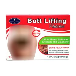 Aichun Beauty Butt Lifting Patches - 12 Patches 