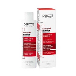 Vichy Dercos Energy + Shampoo - 200 ml