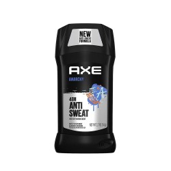 Axe Deodorant Stick Anarchy Anti-Sweet 48H - 76 gm