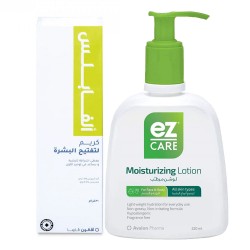 Easy Care Moisturizing Lotion 220 ml + Alpha Plus Skin Whitening Cream 30 gm