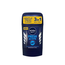 Nivea Deodorant Stick Fresh Active - 50 ml