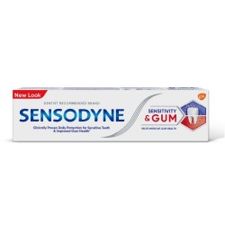 Sensodyne Toothpaste For Sensitivity & Gums - 75 ml