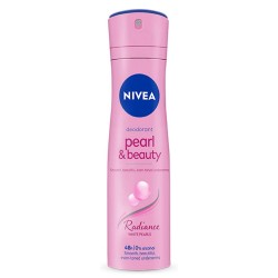 Nivea Pearl & Beauty Deodorant Spray - 150 ml
