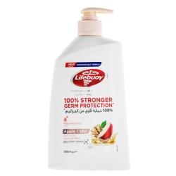 Lifebuoy Antibacterial Hand wash Apple Cider & Ginger - 500 ml