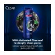 Clear Men Anti-Dandruff Shampoo Deep Cleanse with Charcoal & Mint- 350ml