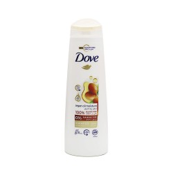 Dove Argan Oil Moisture Shampoo 400 ml