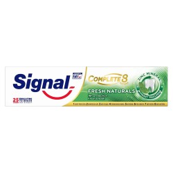 Signal Toothpaste Complete 8 Fresh Naturals - 100 ml