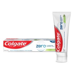 Colgate - Zero Peppermint Clear Gel Toothpaste 98ml