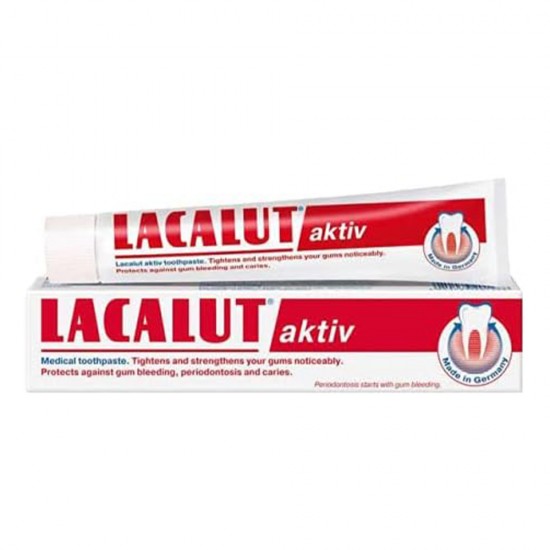 Lacalut Active Toothpaste 75 ml