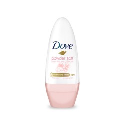 Dove Deodorant Roll On Powder Soft 40 ml
