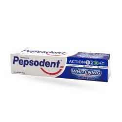 Pepsodent Toothpaste Action 123 Whitening 190 gm