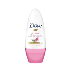 Dove Deodorant Roll On Go Fresh Pomegranate Scent - 40 ml